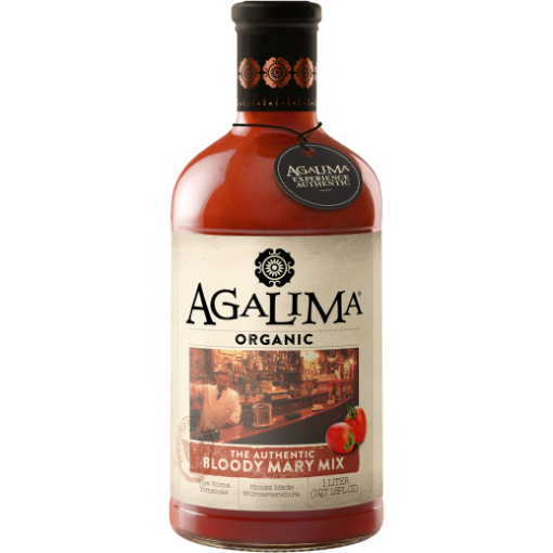 Agalima Bloody Mary Mix Non-Alcoholic 1L