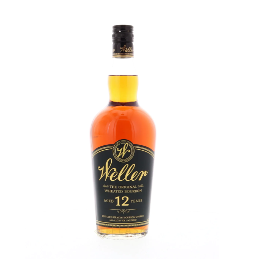 W.L. Weller 12 Year Bourbon 750ml