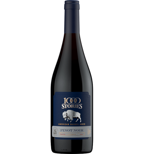 1000 Stories American Barrel Pinot Noir 750ml