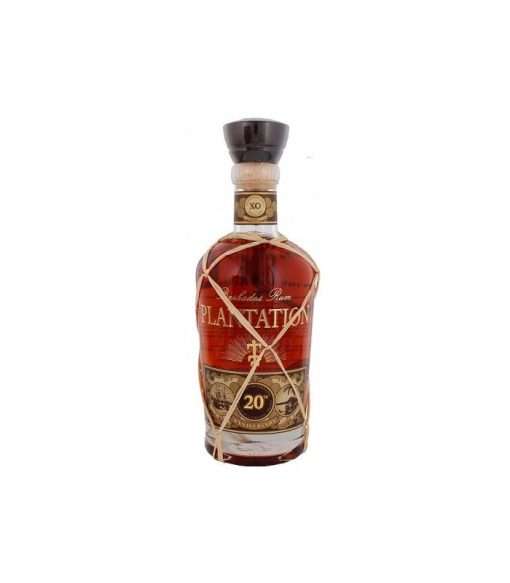 Plantation Aged Rum Xo 20th Anniversary 80 1.75 L