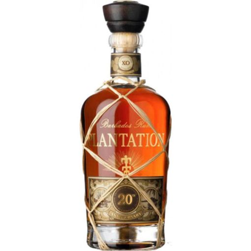 Plantation Aged Rum Extra Old 20th Anniversary Barbados 80 750ml