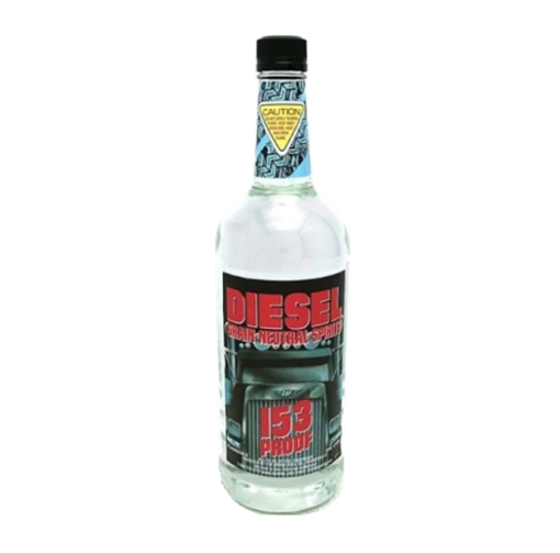 Diesel Grain Alcohol 153 1l