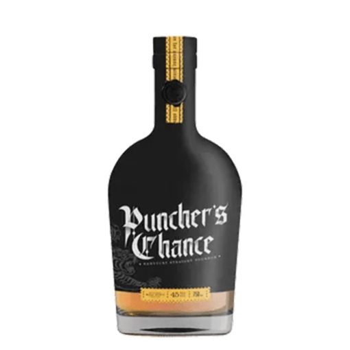 Puncher's Chance Straight Bourbon 5 Yr 114.2 750ml