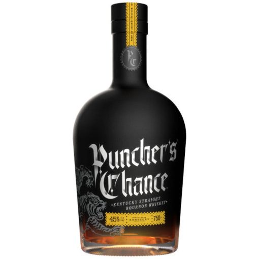 Punchers Chance Bourbon 750ml