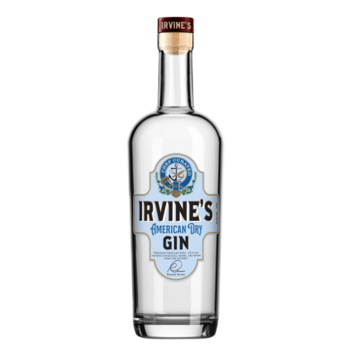 Irvine Gin American Dry 750ml