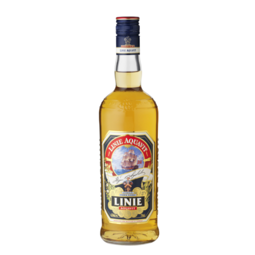 Linie Aquavit 750ML