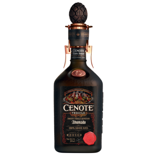 Cenote Tequila Reposado Ahumado 750ML