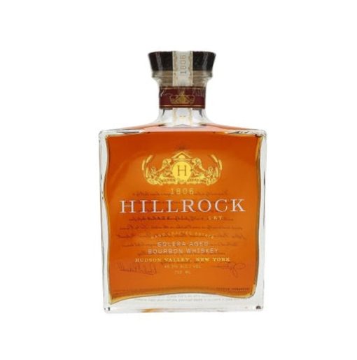 Hillrock Solera Bourbon Cabernet Finish 750ml