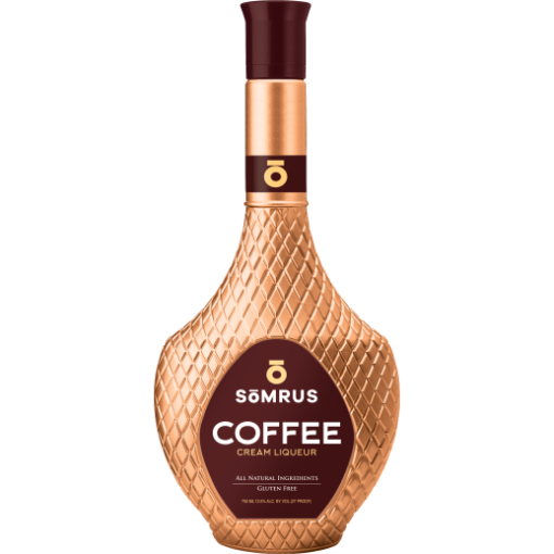 Somrus Cream Liqueur Coffee 750ML