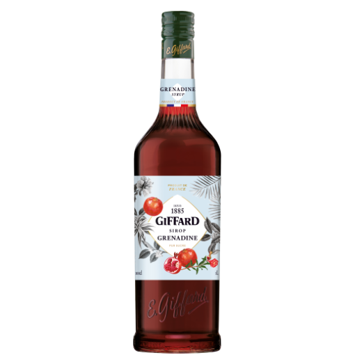 Giffard Syrup Grenadine 1L