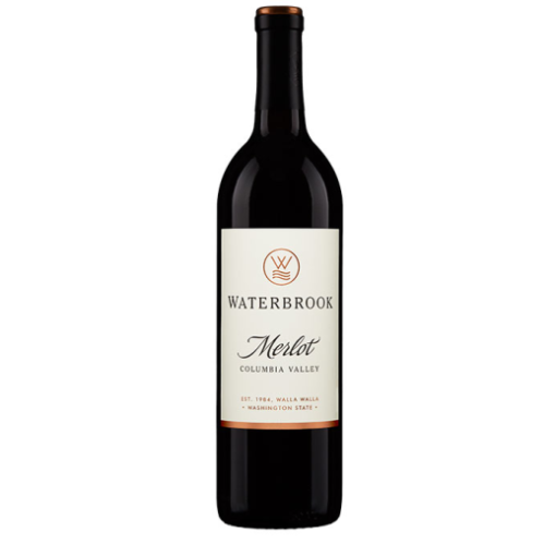 Waterbrook Merlot 750ML