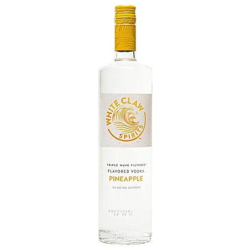 White Claw Pineapple Vodka 750ml