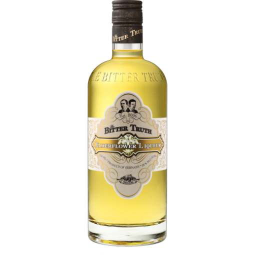 Bitter Truth Elderflower Liqueur 750ML