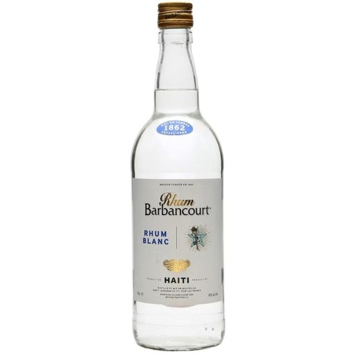 Rhum Barbancourt Rhum Agricole Haitian Proof White Rum 110 750ml