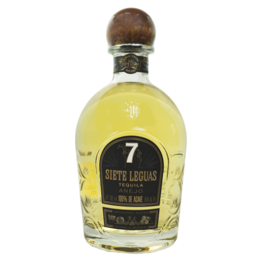 Siete Leguas Tequila Anejo 700ML