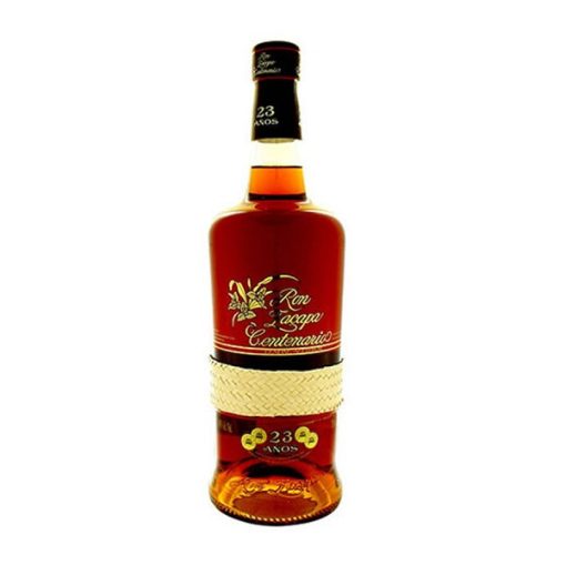 Ron Zacapa Aged Rum Centenario Solera Gran Reserva 23 Yr 750ml