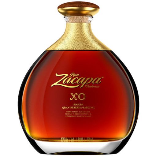 Ron Zacapa Aged Rum Xo Centenario Solera Gran Reserva Especial 750ml