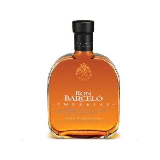 Ron Barcelo Gold Rum Imperial 80 750ml