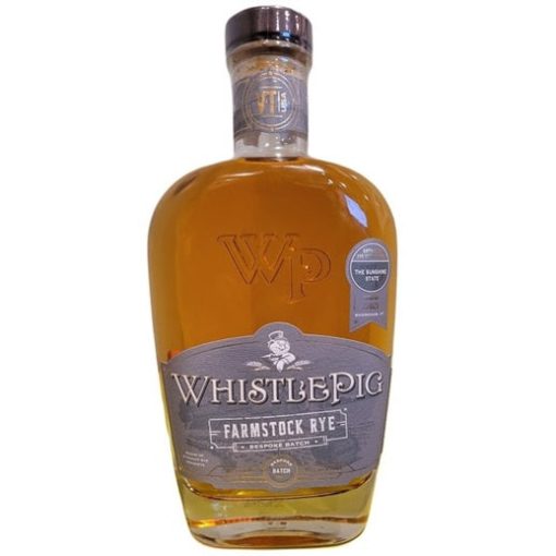 WhistlePig Statestock Sunshine 750ML