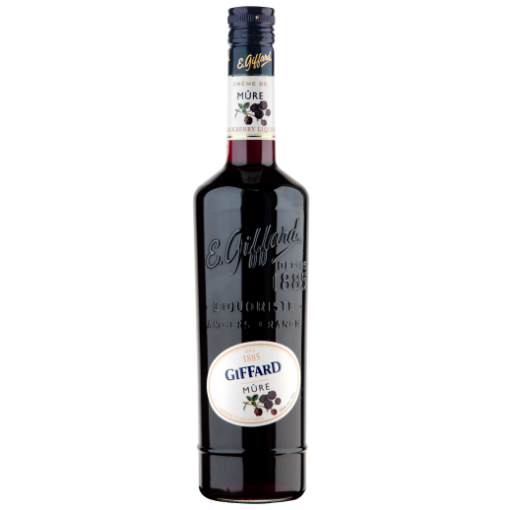 Giffard Liqueur Creme Mure 750ML