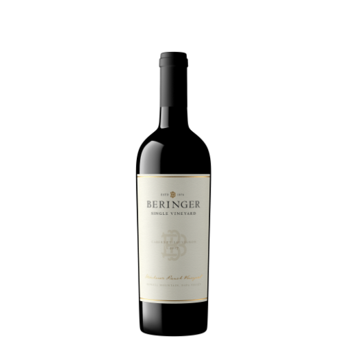 Beringer Cabernet Sauvignon Steinhauer 17 750ML