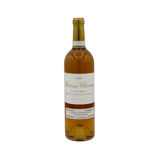 Chateau Climens 2009