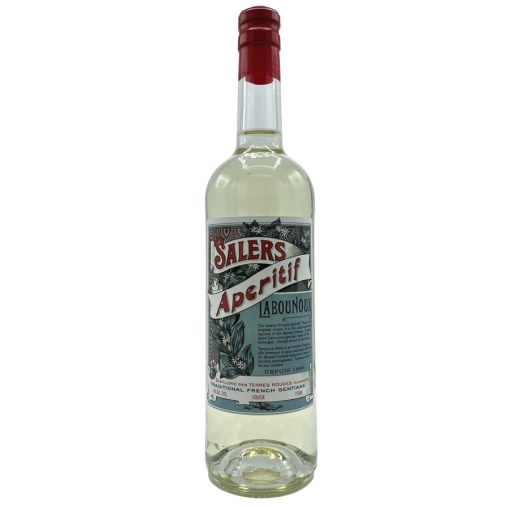 Salers Gentian Liqueur 750ml