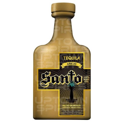 Santo Tequila Anejo 80 750ml