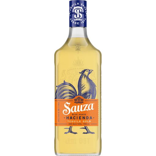 Sauza Hacienda Tequila Gold 80 375ml