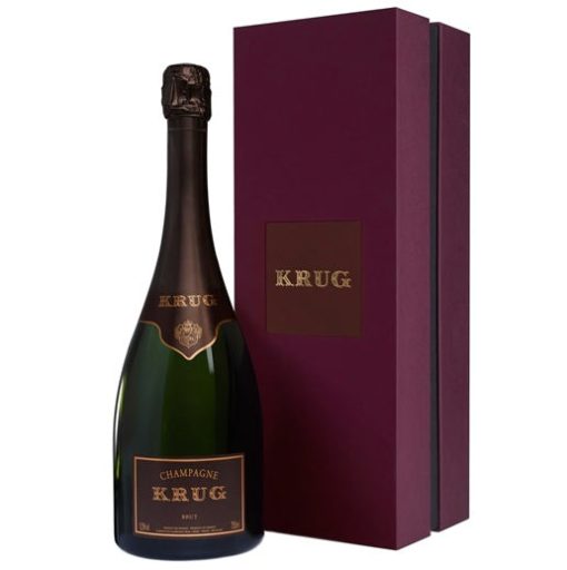 Krug Champagne Brut 2011 W/ Gift Box