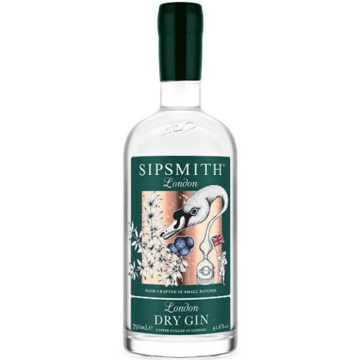 Sip Smith London Dry Gin 750ml