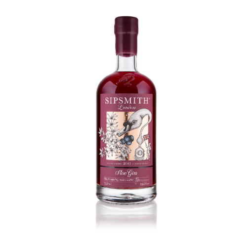 Sipsmith Sloe Gin Special Edition 2013 Autumn Harvest 58 750ml