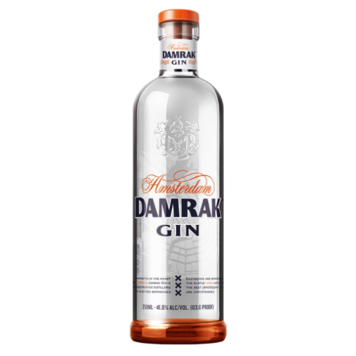 Damrak Gin 1L