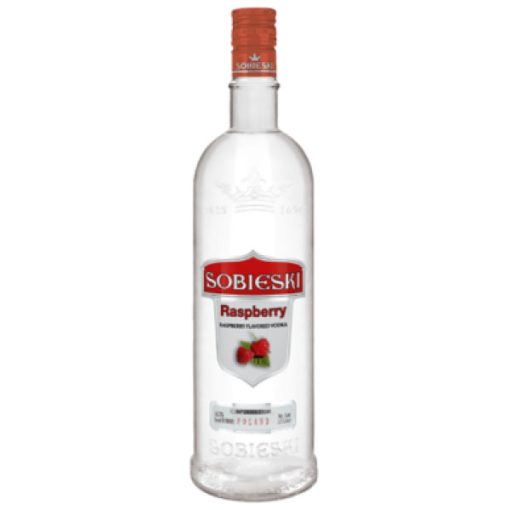 Sobieski CYTRON Vodka 1.0L