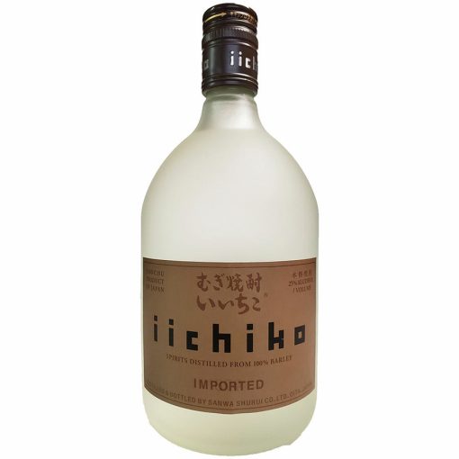 Iichiko Shochu Silhouette 50 750ml