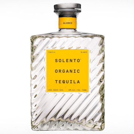 Solento Organic Blanco Tequila 750ml