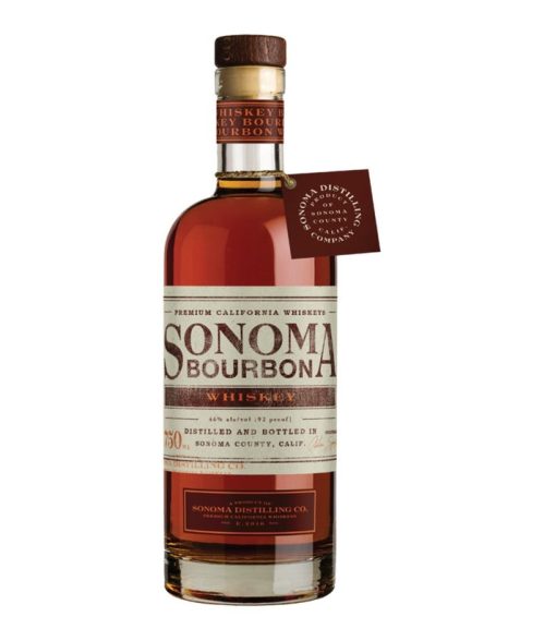 Sonoma Distilling Bourbon Nl 92 Pf 750ml