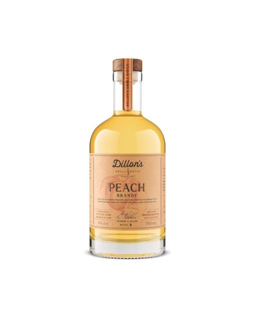 Llords Brndy Peach 70 750ml