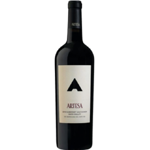 Artesa Napa Valley Cabernet Sauvignon 750ml 2019