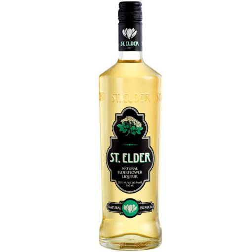 St. Elder Elderflower Liqueur 40 Pf 750ml