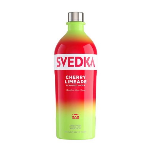 Svedka Cherry Flavored Vodka 70 750ml