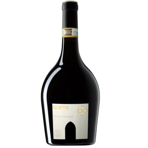 Tenute Capaldo - Goleto Greco di Tufo 2019