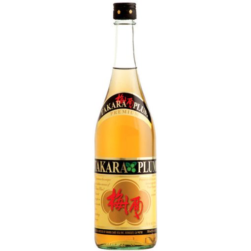 Takara Plum Wine 750ml