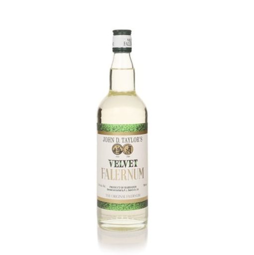 Taylor's Velvet Falernum Liqueur 750ml