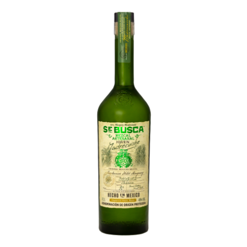 Se Busca Mezcal Joven Madre Cui 750ML