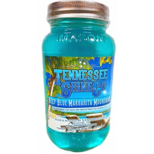 Tennessee Shine Cotton Candy Moonshine 750ml