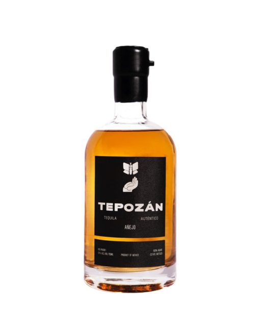 Tepozan Tequila Anejo 80 750ml