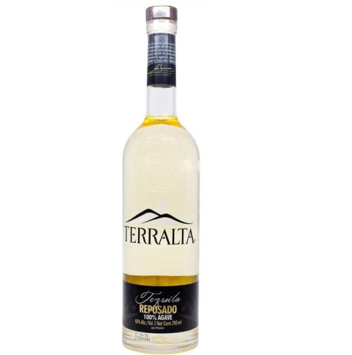 Terralta Reposado Tequila 750ml