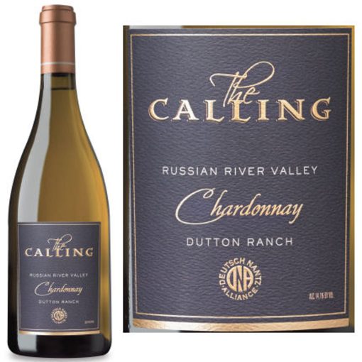 The Calling Chardonnay 750ml