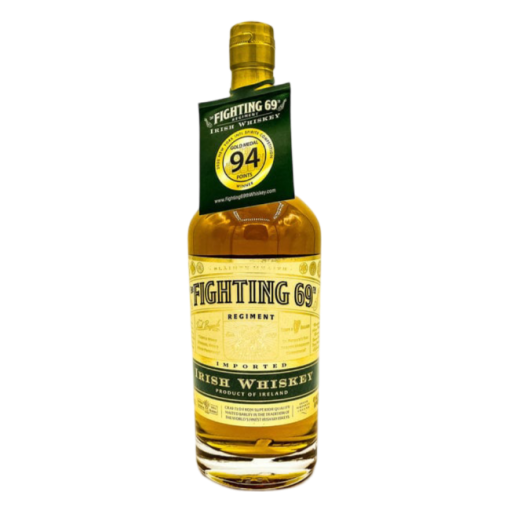 The Fighting 69th Irish Whisky 750ml